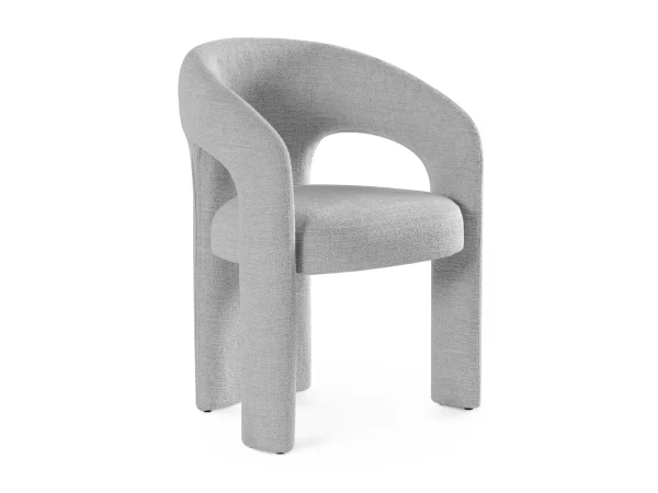 Стул Prato серый — изображение 2