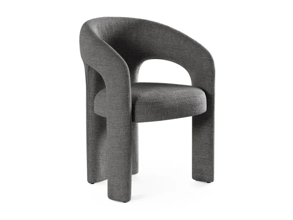 Стул Prato темно-серый — изображение 2