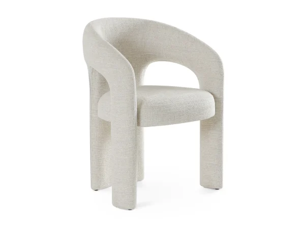 Стул Prato белый — изображение 2