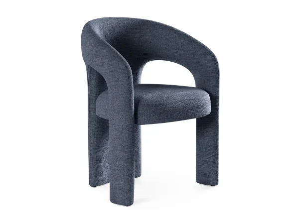 Стул Prato синий — изображение 2