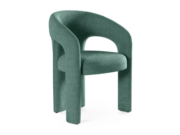 Стул Prato зеленый — изображение 2