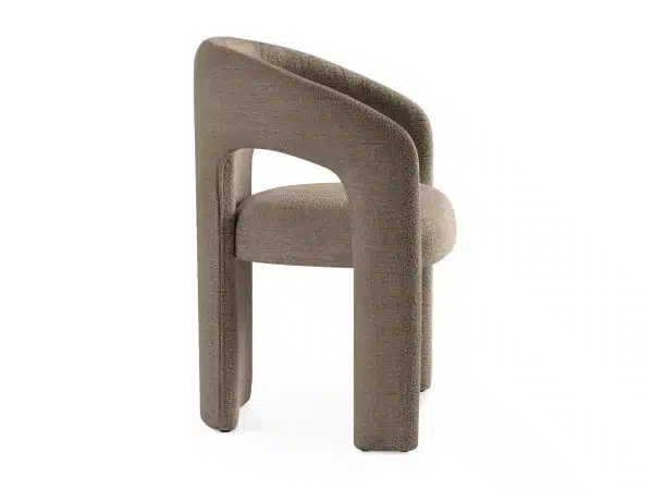 Стул Prato коричневый — изображение 3