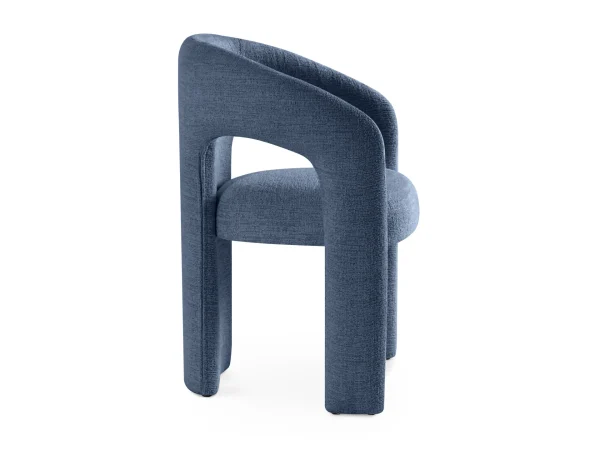 Стул Prato голубой — изображение 3