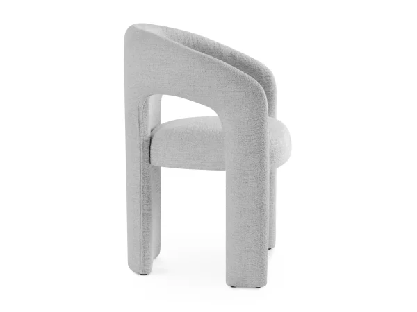 Стул Prato светло-серый — изображение 3
