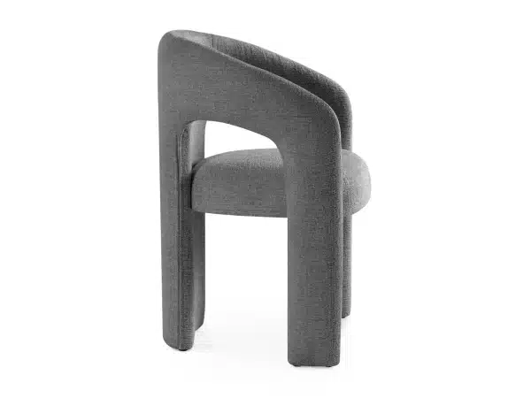 Стул Prato темно-серый — изображение 3
