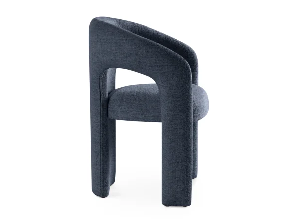 Стул Prato синий — изображение 3