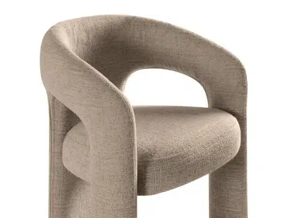 Стул Prato коричневый — изображение 4