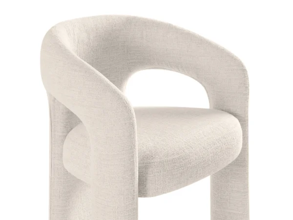 Стул Prato бежевый — изображение 4