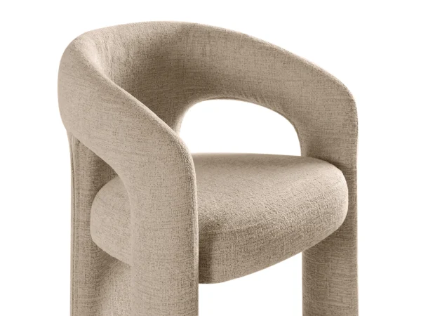 Стул Prato бежевый — изображение 4