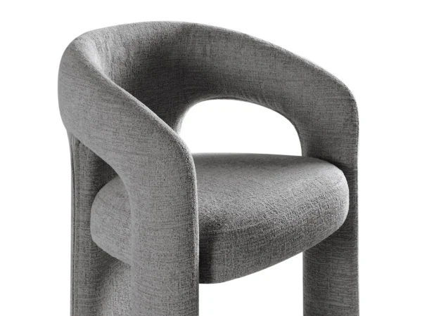 Стул Prato темно-серый — изображение 4