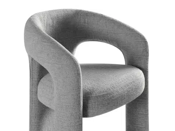 Стул Prato темно-серый — изображение 4