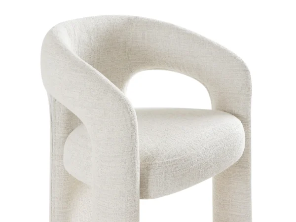 Стул Prato белый — изображение 4