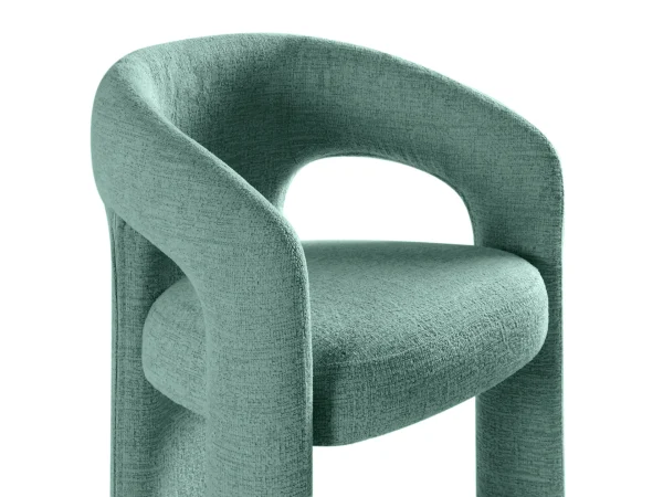 Стул Prato зеленый — изображение 4