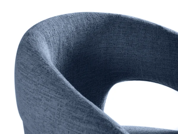 Стул Prato голубой — изображение 5