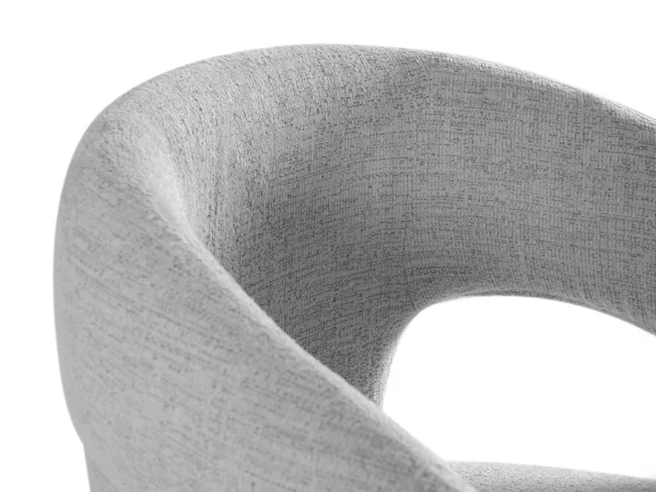 Стул Prato серый — изображение 5
