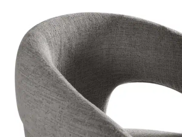 Стул Prato серый — изображение 5