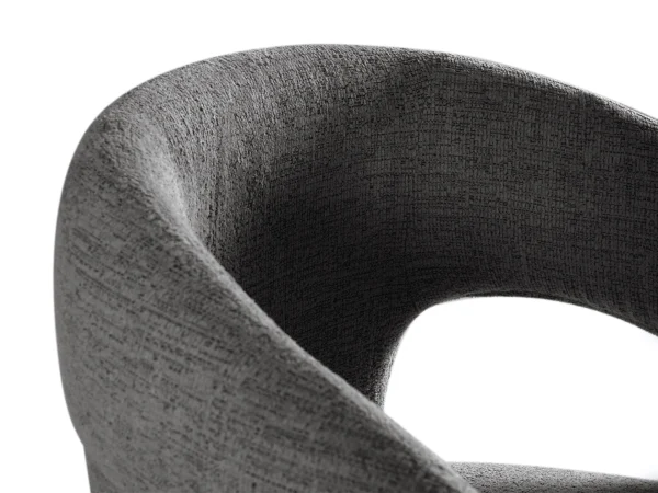 Стул Prato темно-серый — изображение 5