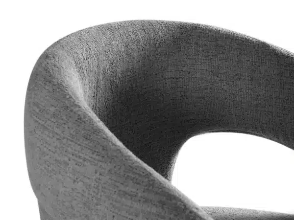 Стул Prato темно-серый — изображение 5