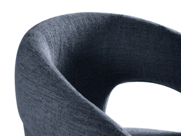 Стул Prato синий — изображение 5