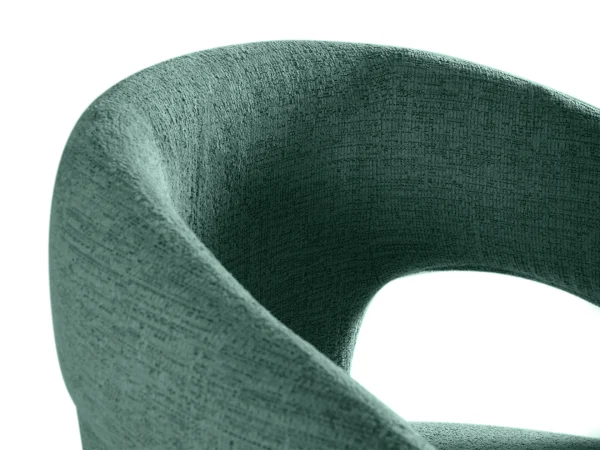Стул Prato зеленый — изображение 5