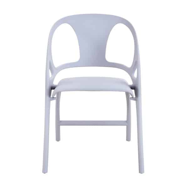 Стул складной Liara пластик нежно-фиолетовый — изображение 3