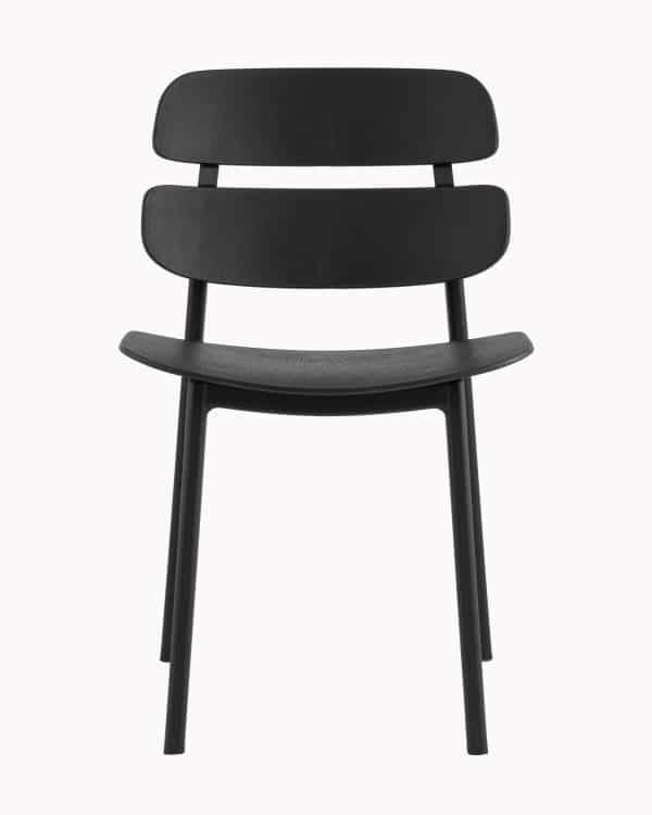 Стул Tony пластик черный NP — изображение 2