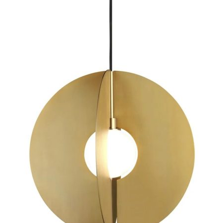 Светильник "Фуко"Gold