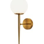 Светильник настенный Moderli V11561-1W Scrumbel