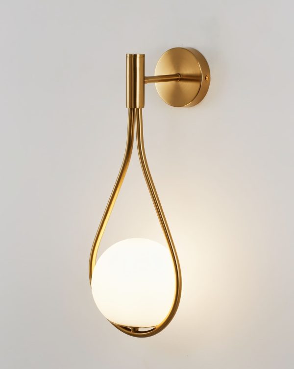 Светильник настенный Moderli V11573-1W Barocco — изображение 2