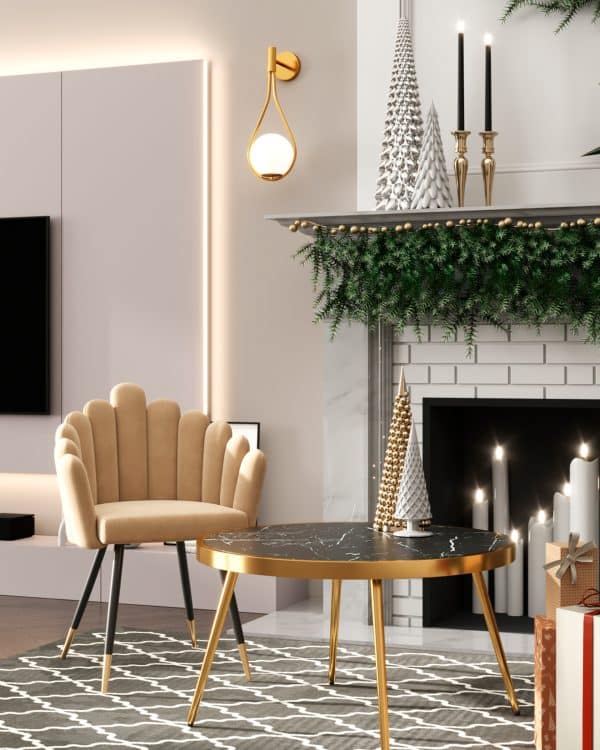 Светильник настенный Moderli V11573-1W Barocco — изображение 3