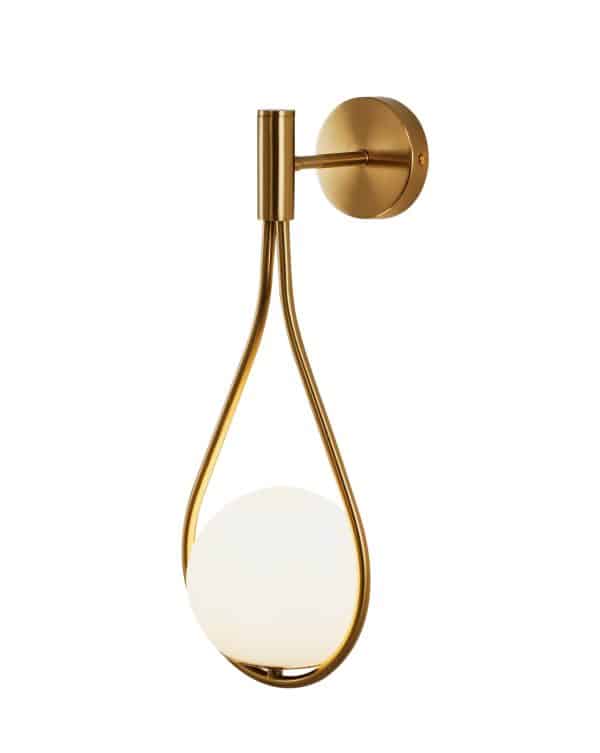 Светильник настенный Moderli V11573-1W Barocco