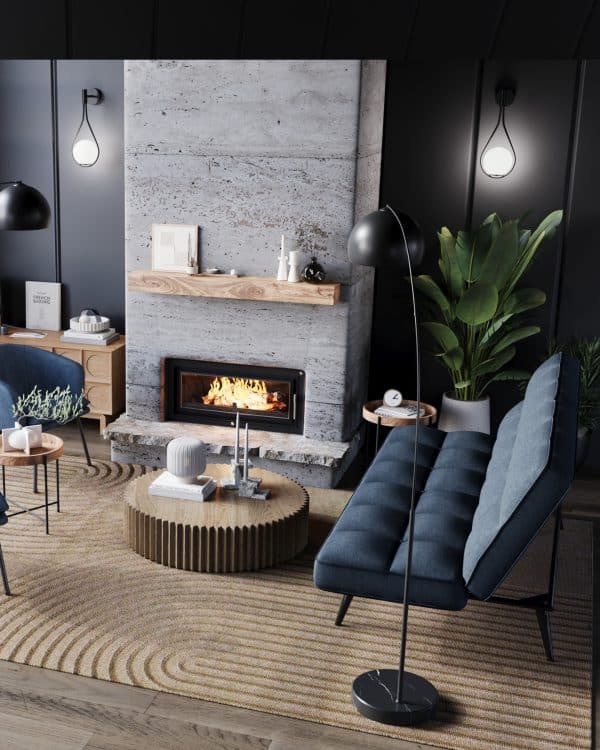 Светильник настенный Moderli V11574-1W Barocco — изображение 3