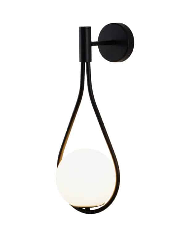 Светильник настенный Moderli V11574-1W Barocco