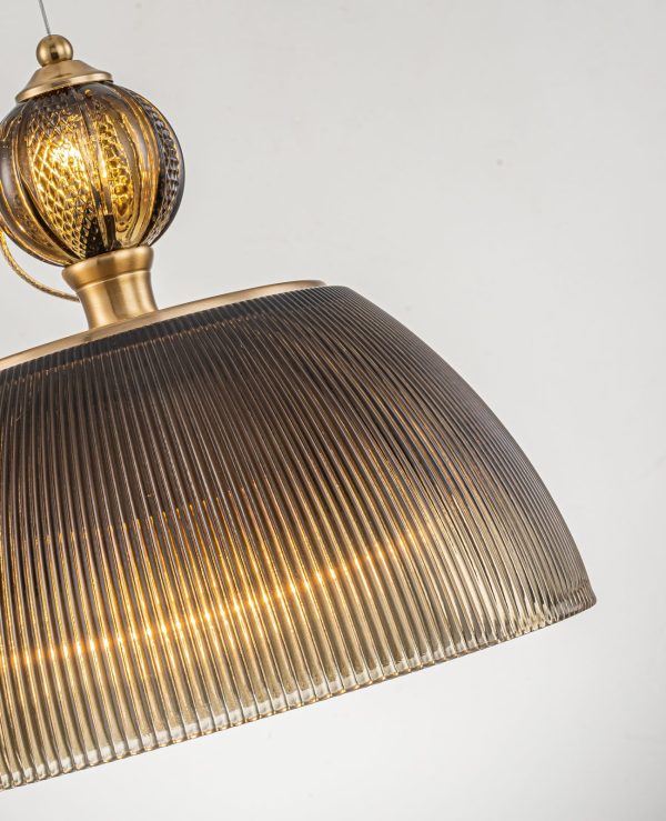 Светильник подвесной Arti Lampadari Madonna EH 1.P1 DG — изображение 2