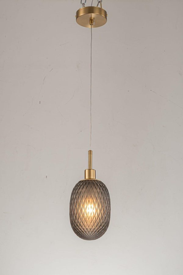 Светильник подвесной Arti Lampadari Magliano E 1.P2 S — изображение 3