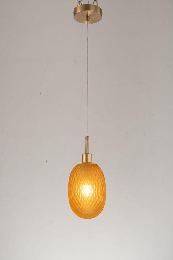 Светильник подвесной Arti Lampadari Magliano E 1.P2 Y — изображение 3