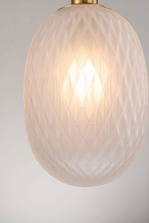 Светильник подвесной Arti Lampadari Magliano E 1.P3 W — изображение 2