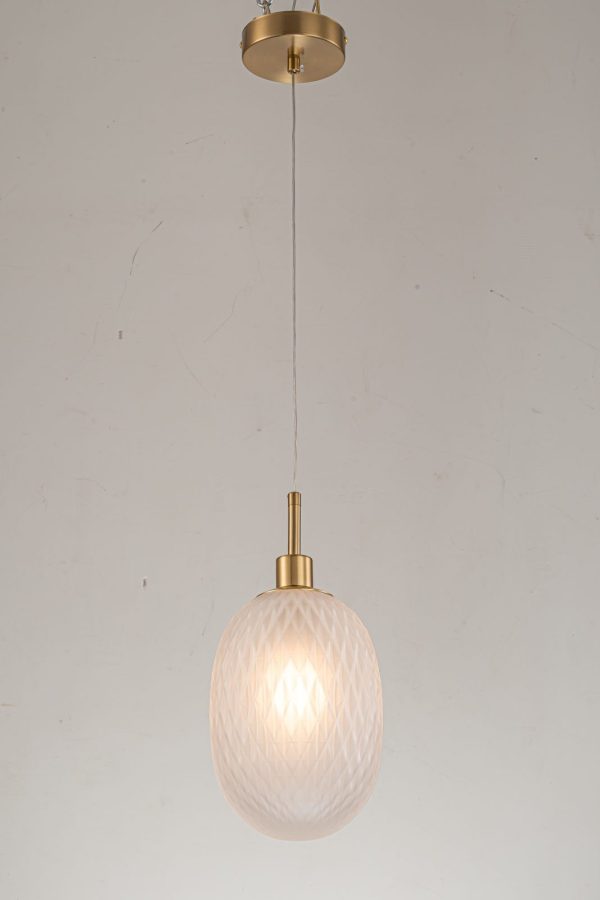 Светильник подвесной Arti Lampadari Magliano E 1.P3 W — изображение 3