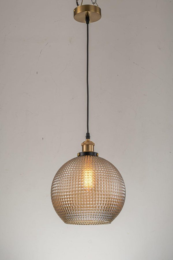 Светильник подвесной Arti Lampadari Magrello E 1.P6 A — изображение 3