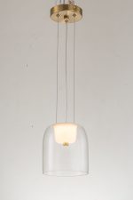 Светильник подвесной Arti Lampadari Narbolia L 1.P6 CL — изображение 3