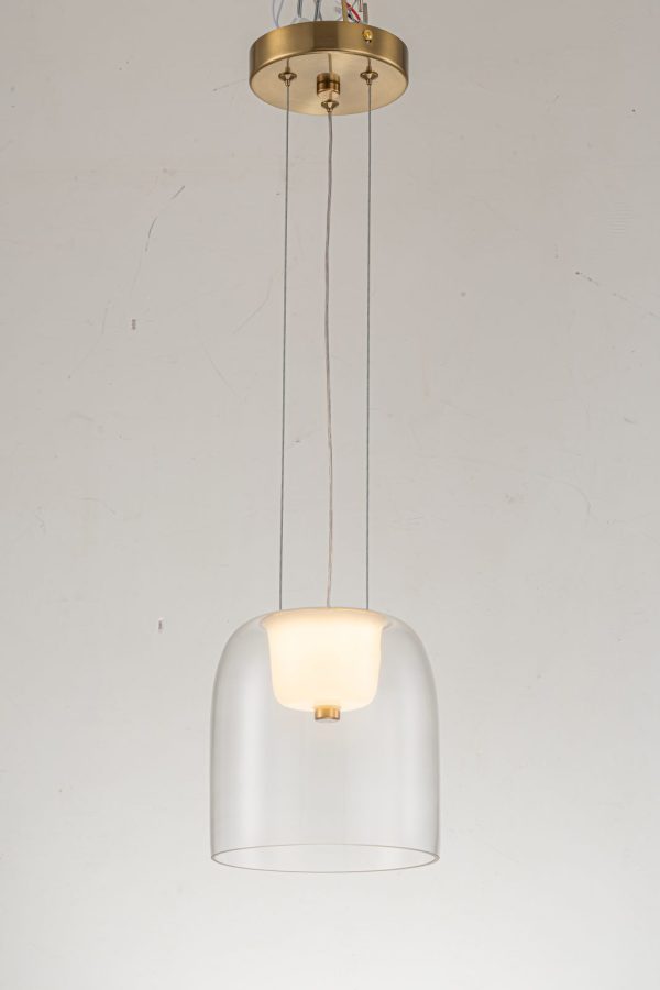 Светильник подвесной Arti Lampadari Narbolia L 1.P6 CL — изображение 3