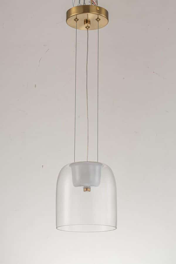 Светильник подвесной Arti Lampadari Narbolia L 1.P6 CL