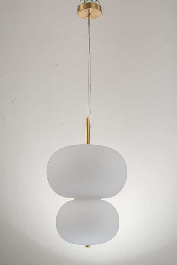 Светильник подвесной Arti Lampadari Nevilie L 1.P4 W