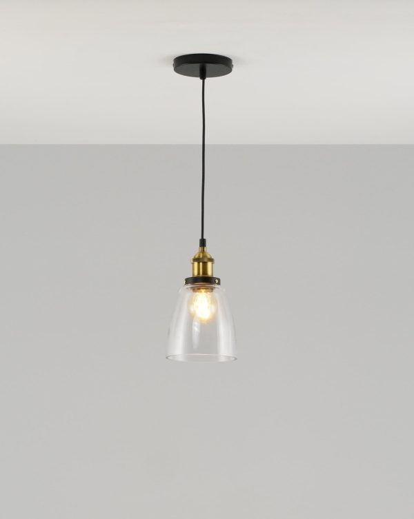 Светильник подвесной Moderli V11517-1P Single — изображение 2