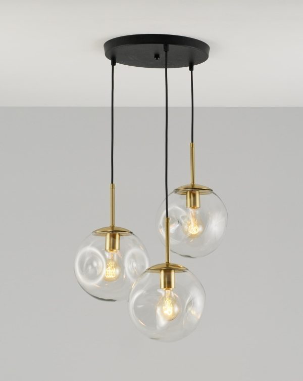 Светильник подвесной Moderli V11522-3P Amo — изображение 2