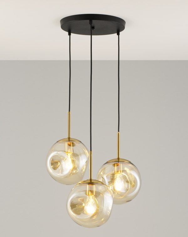 Светильник подвесной Moderli V11523-3P Amo — изображение 2