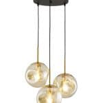 Светильник подвесной Moderli V11523-3P Amo