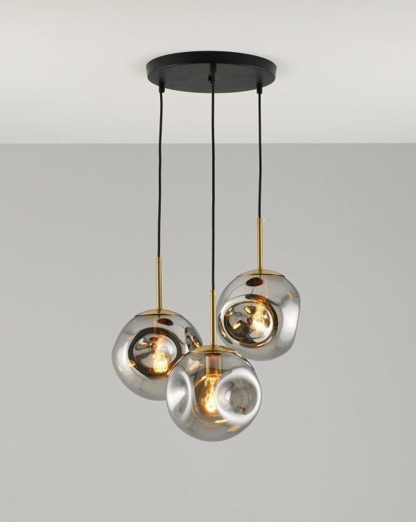 Светильник подвесной Moderli V11524-3P Amo — изображение 2