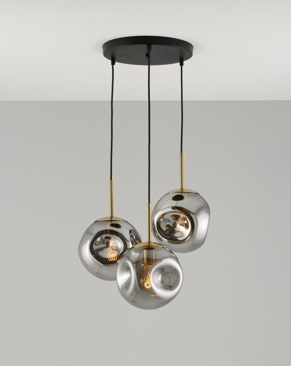 Светильник подвесной Moderli V11524-3P Amo — изображение 3