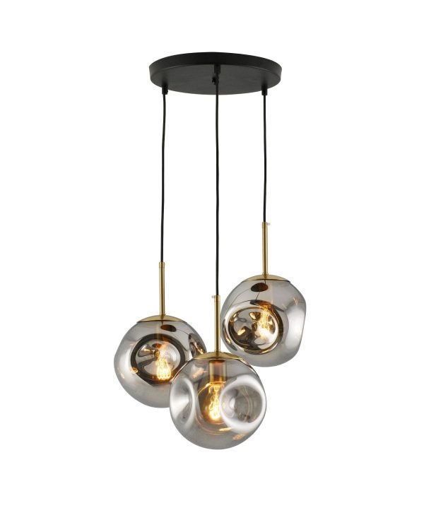 Светильник подвесной Moderli V11524-3P Amo